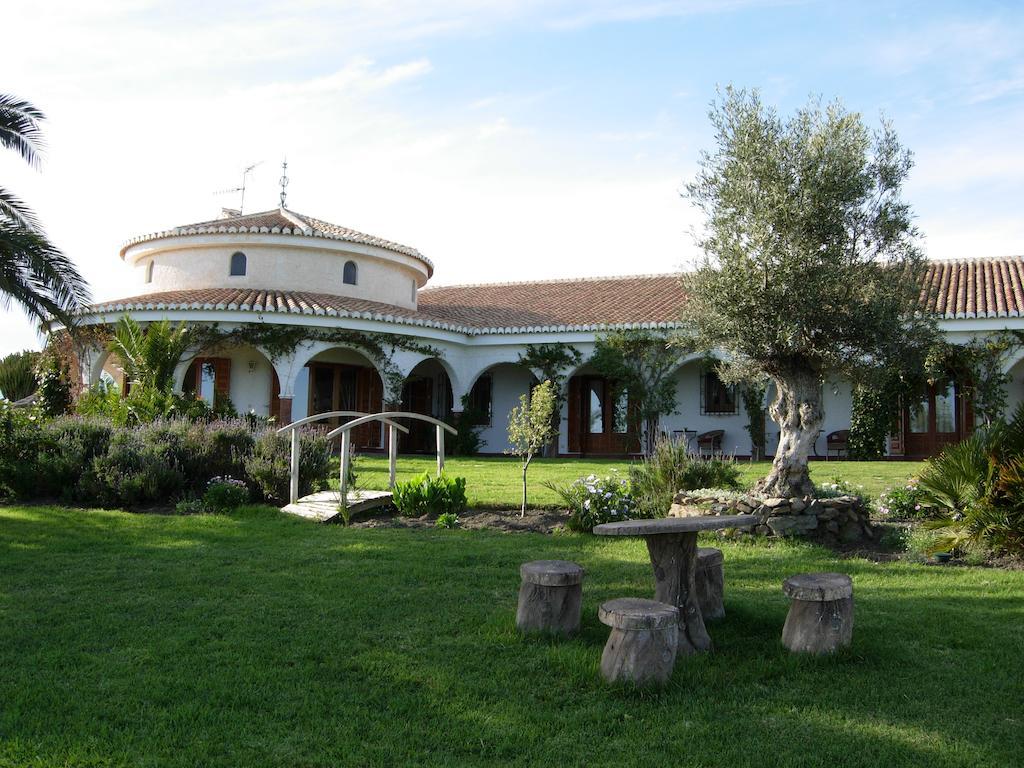 Cortijo La Luna Hotell Almuñécar Exteriör bild