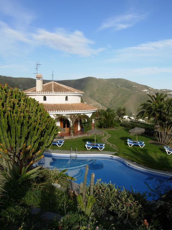 Cortijo La Luna Hotell Almuñécar Exteriör bild