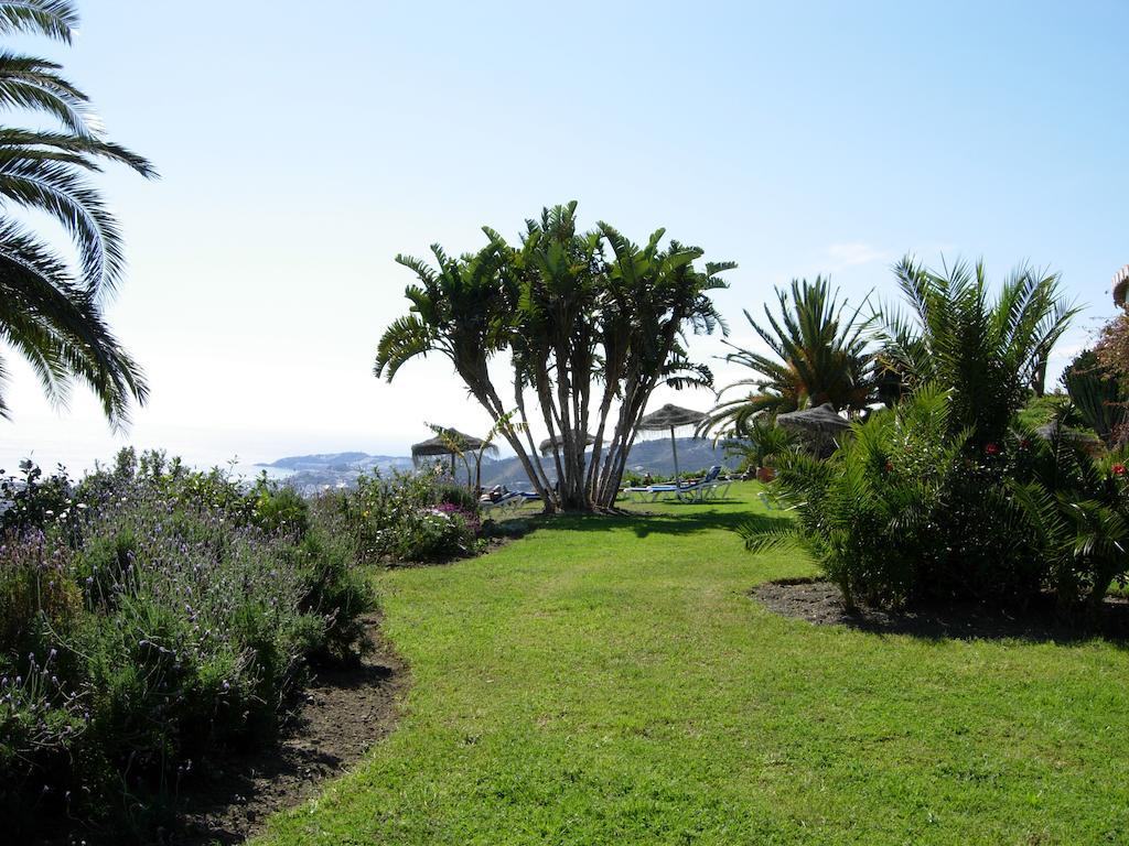 Cortijo La Luna Hotell Almuñécar Exteriör bild