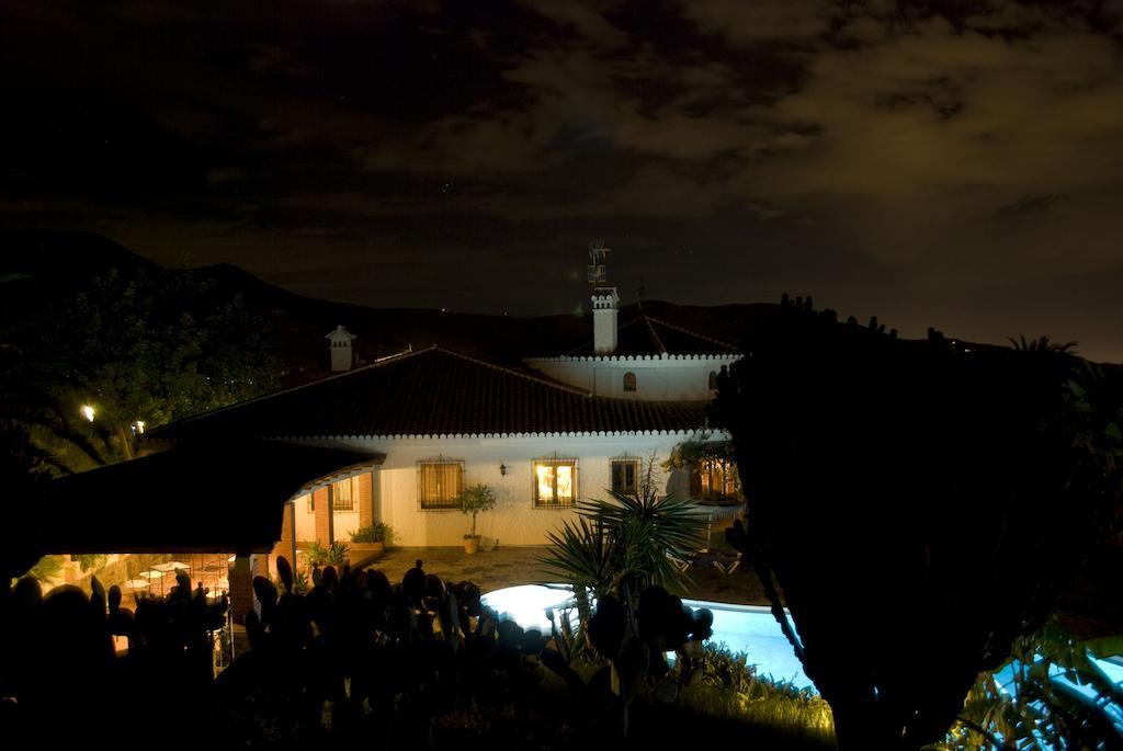 Cortijo La Luna Hotell Almuñécar Exteriör bild