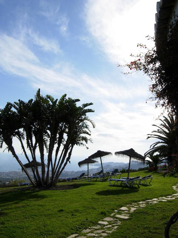 Cortijo La Luna Hotell Almuñécar Exteriör bild